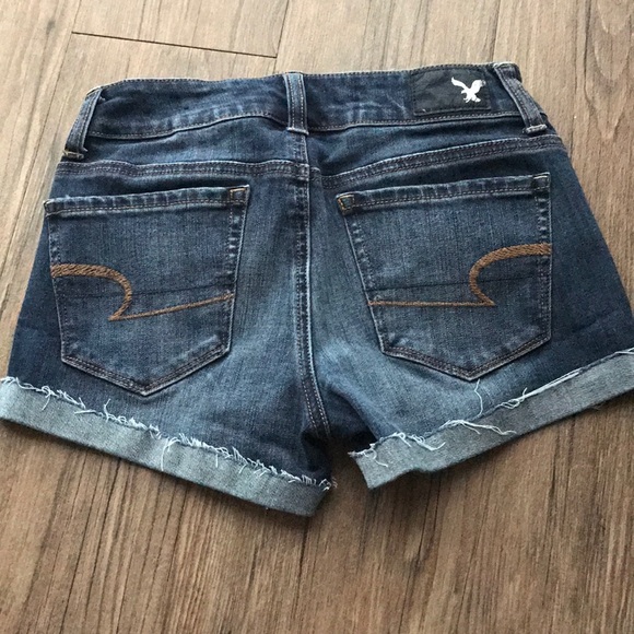 American Eagle denim shorts - Picture 5 of 5